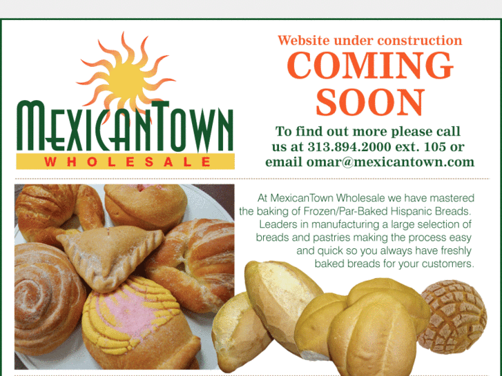 www.mexicantownwholesale.com