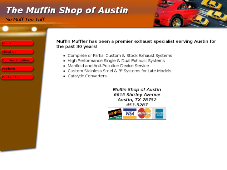 www.muffinmuffler.com