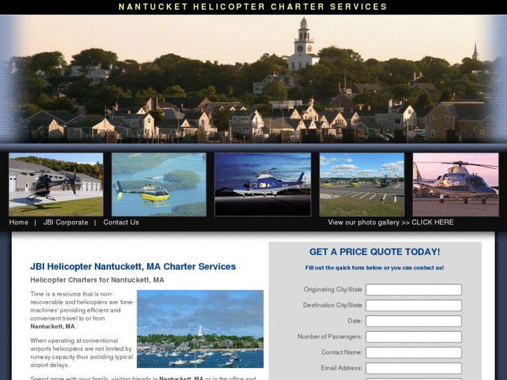 www.nantuckethelicoptercharter.com