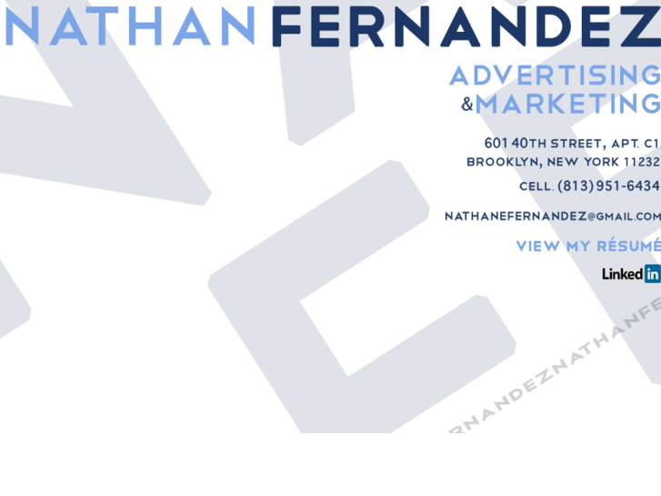 www.nathanfernandez.com