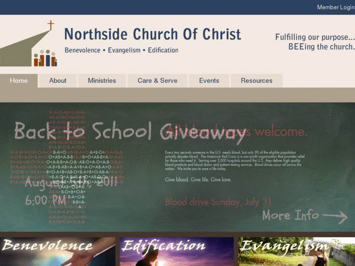 www.northsidechurchofchrist.info