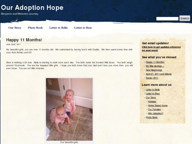 www.ouradoptionhope.org