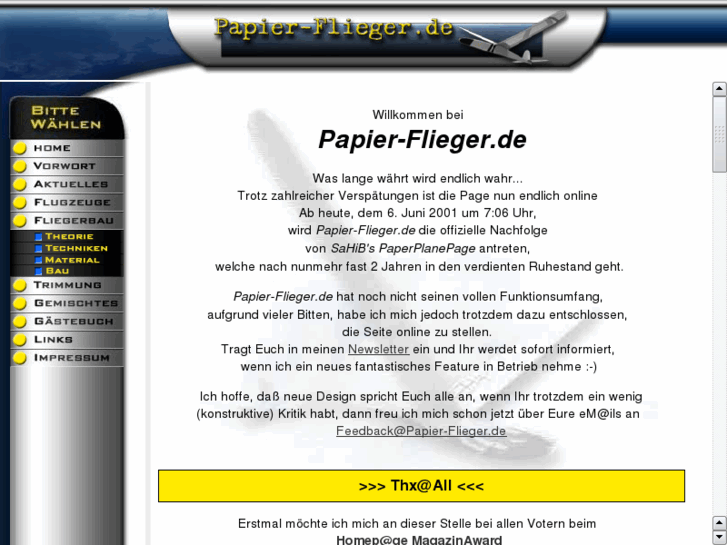 www.papier-flieger.de