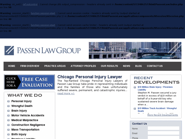 www.passenlaw.com