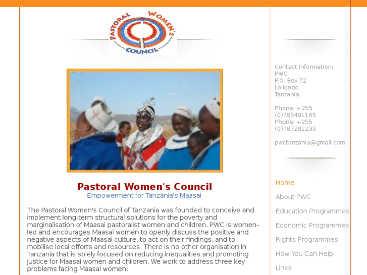 www.pastoralwomenscouncil.org