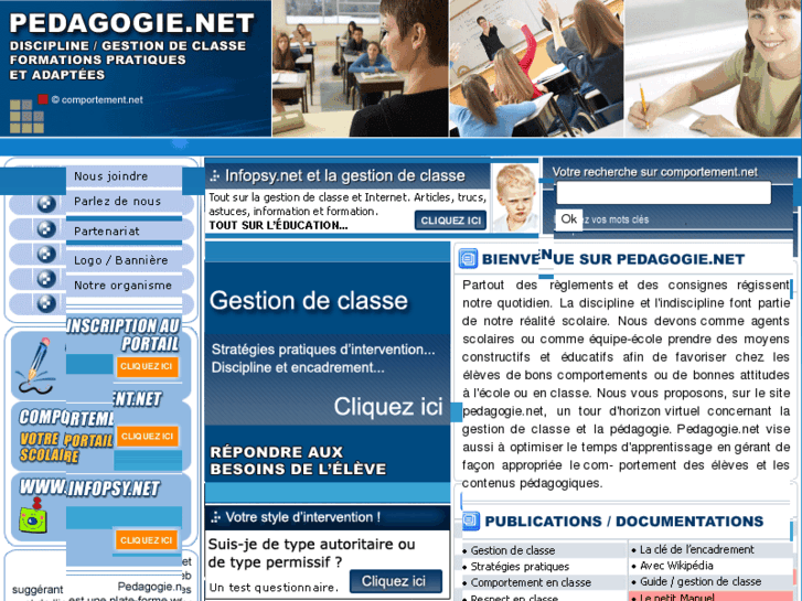 www.pedagogie.net