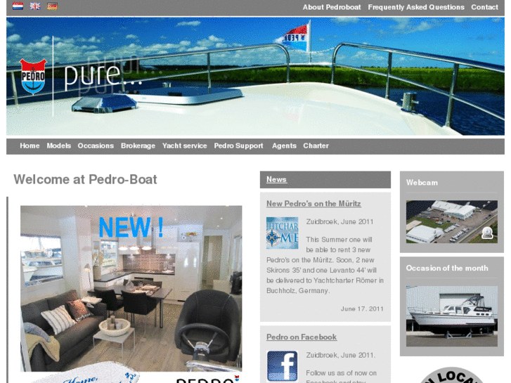 www.pedro-boat.co.uk