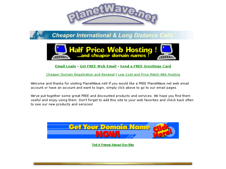 www.planetwave.net