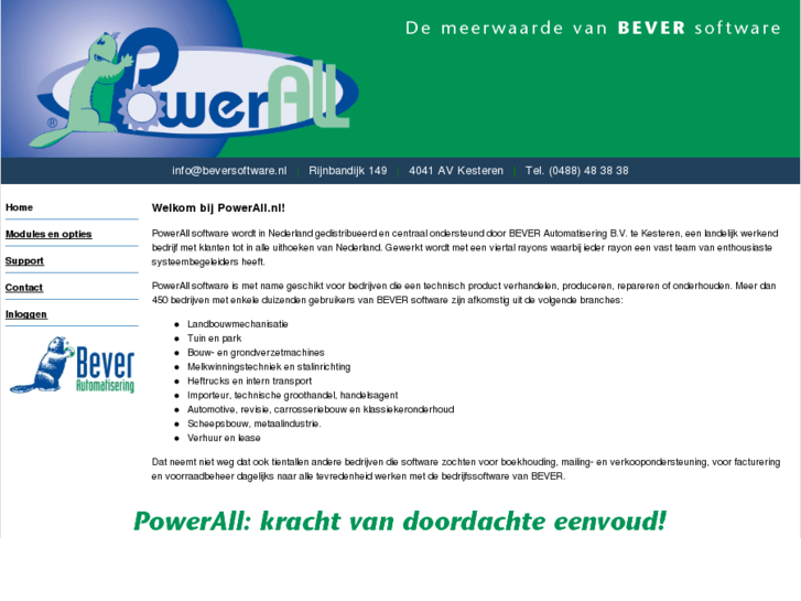 www.powerall.nl