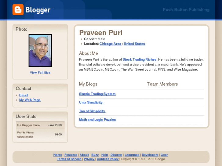 www.praveenpuri.com