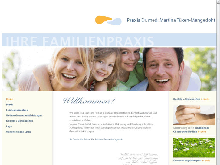 www.praxis-tuexen-mengedoht.de