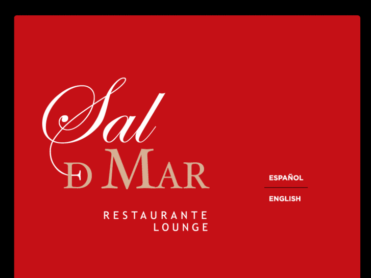 www.restaurantesaldemar.com