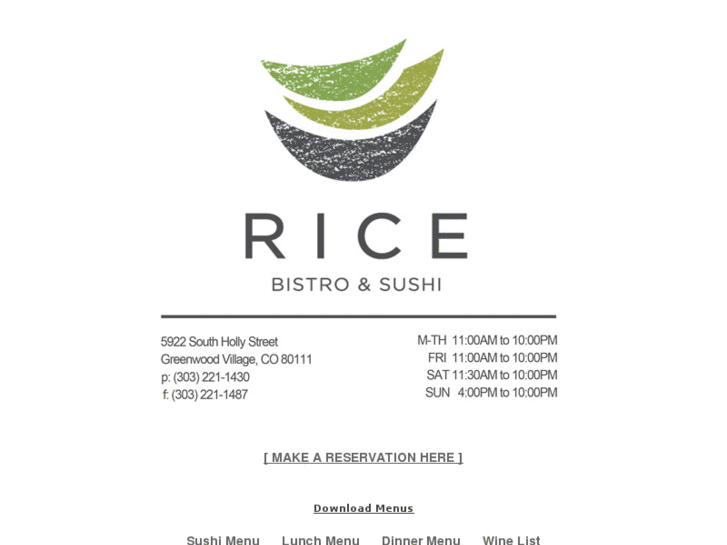 www.ricebistrodenver.com