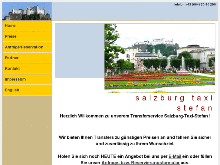 www.salzburg-taxi-stefan.com