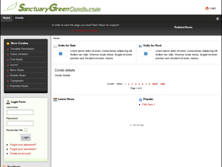 www.sanctuarygreencondo.com