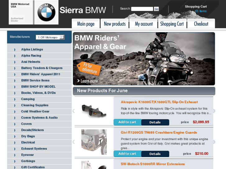 www.sierrabmwonline.com