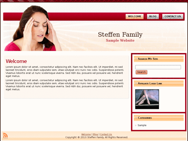 www.steffenfamily.info