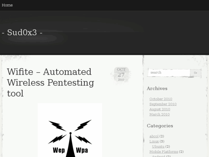 www.sud0x3.net
