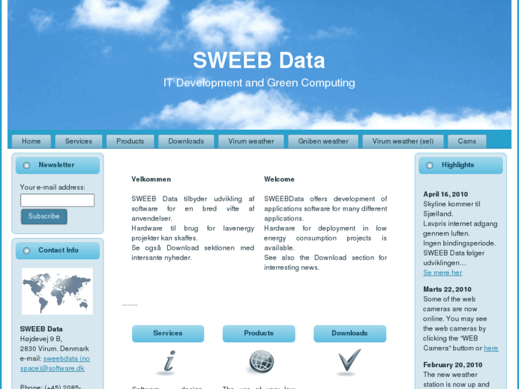 www.sweebdata.net