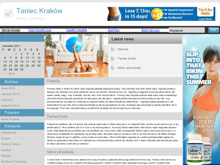 www.taniec-krakow.com