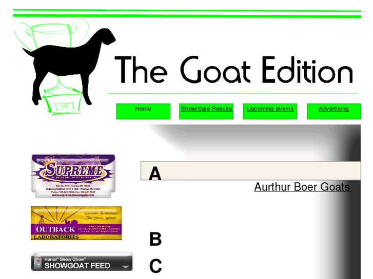 www.thegoatedition.com