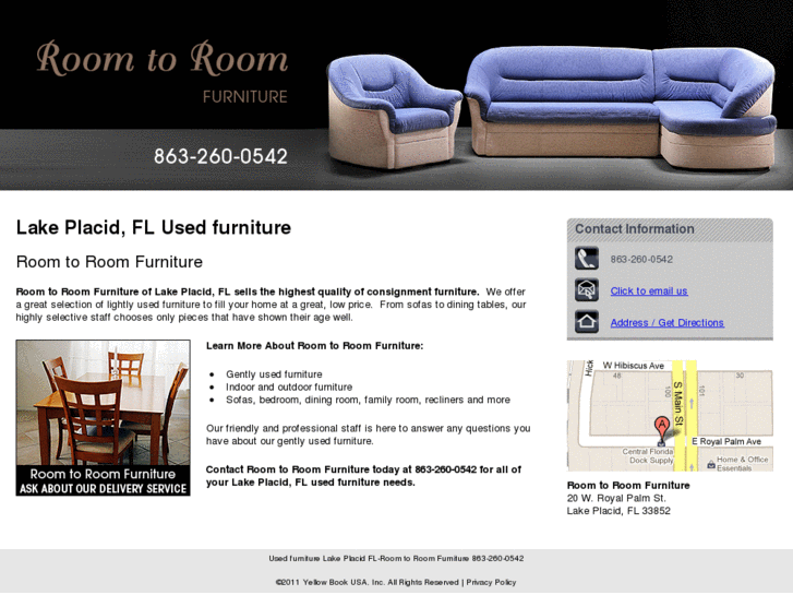 www.theroomtoroomfurniture.com