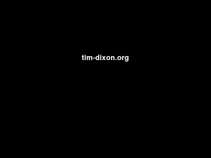 www.tim-dixon.org