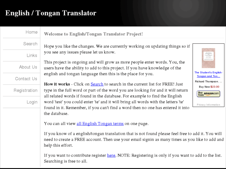 www.tongantranslator.com