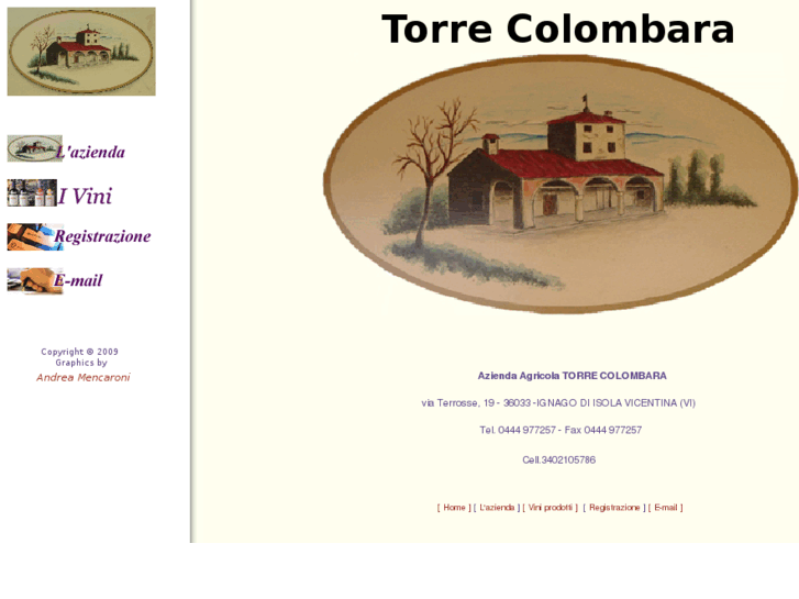 www.torrecolombara.com