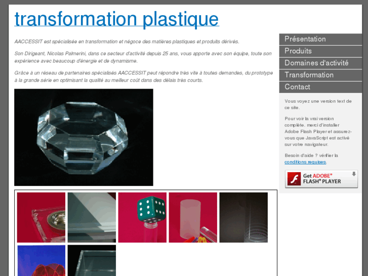 www.transformation-plastique.com