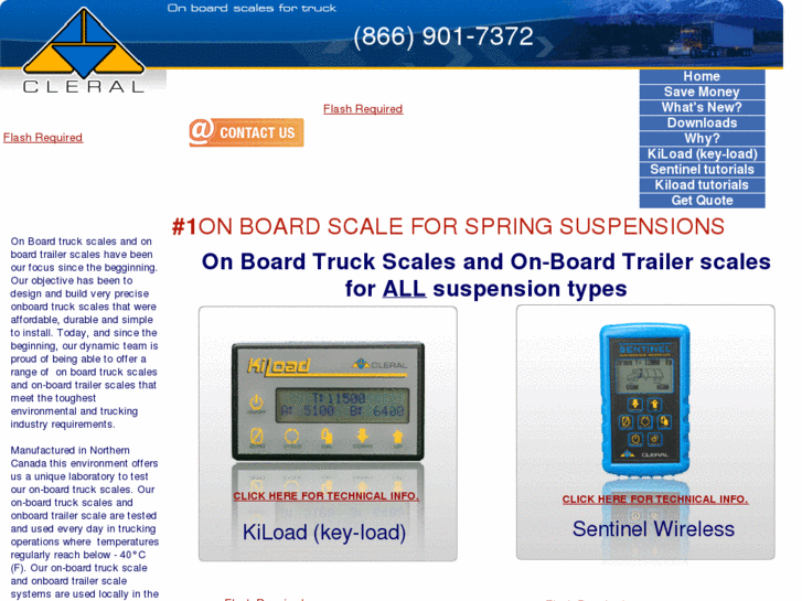 www.trucktrailerscales.com