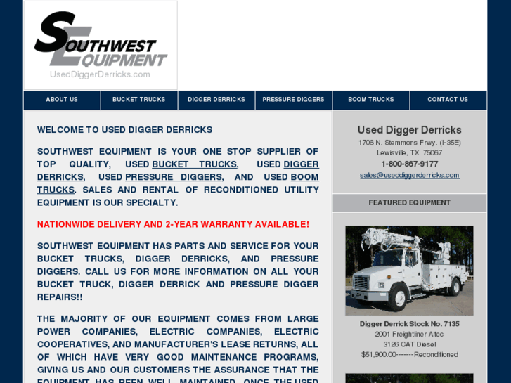 www.useddiggerderricks.com