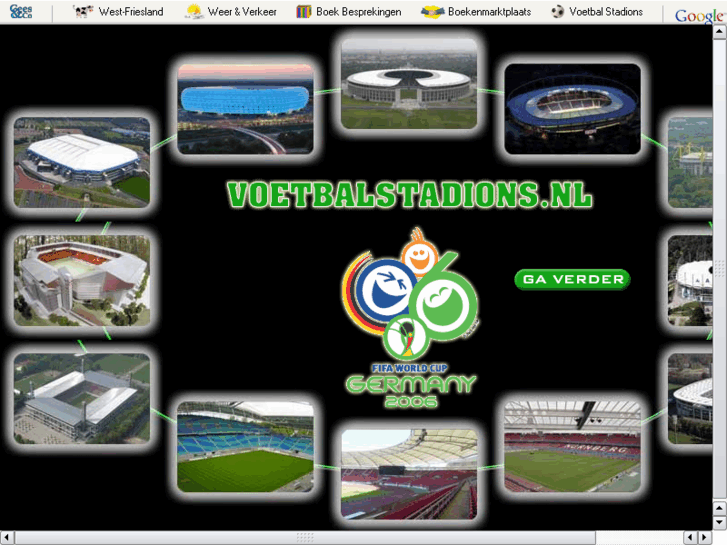 www.voetbalstadion.com