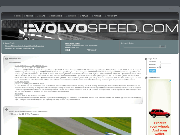 www.volvospeed.com