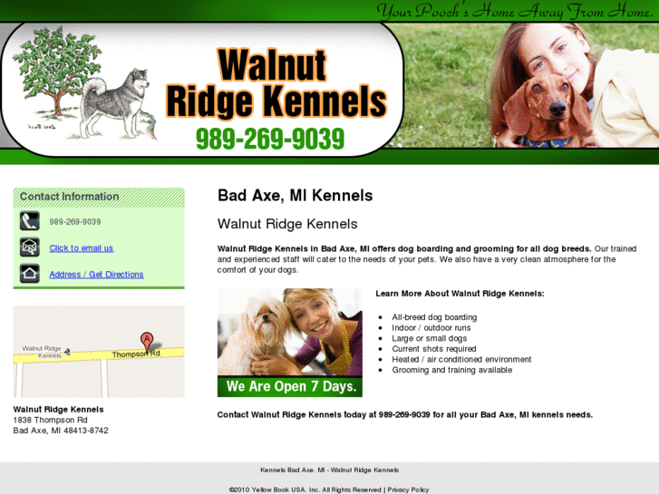 www.walnutridgekennels.net