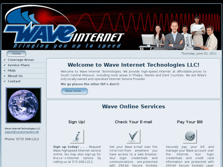 www.waveitech.net