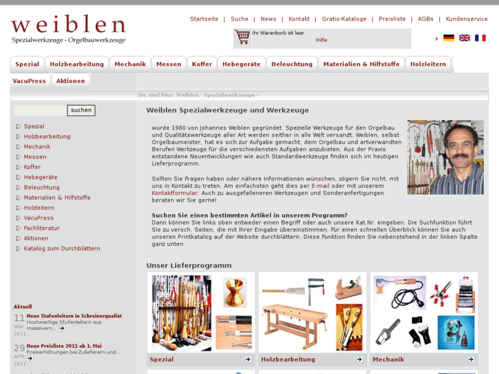 www.weiblen.de