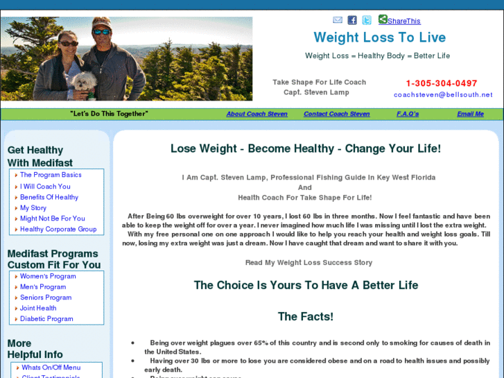 www.weightlosstolive.com