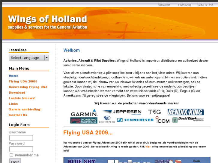 www.wingsofholland.nl