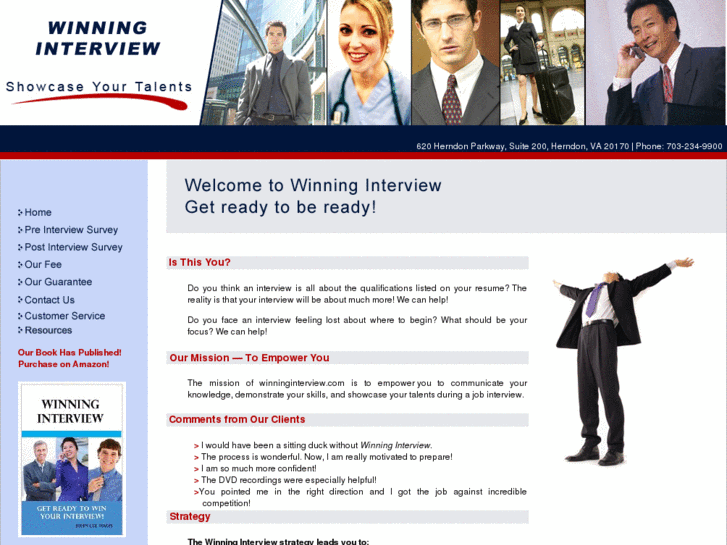 www.winninginterview.com