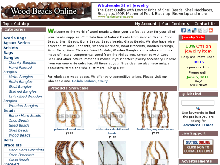 www.woodbeadsonline.com