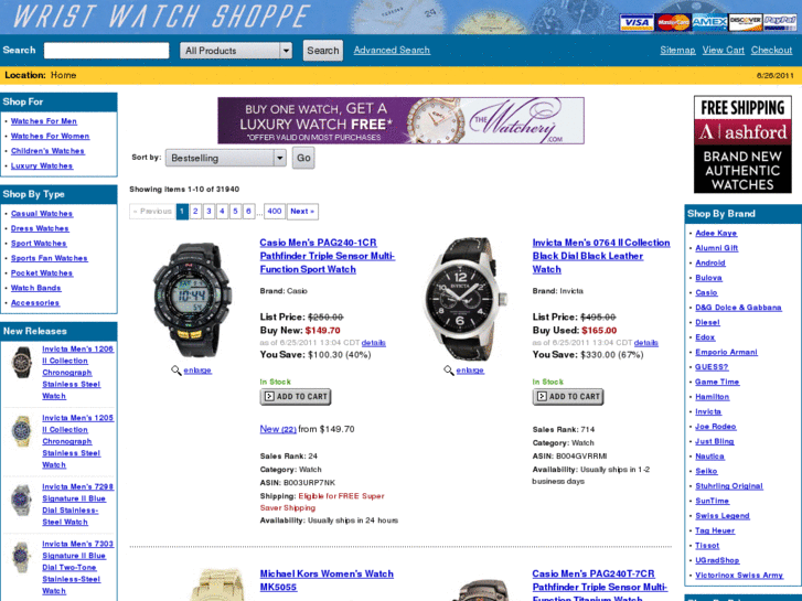 www.wristwatchshoppe.com