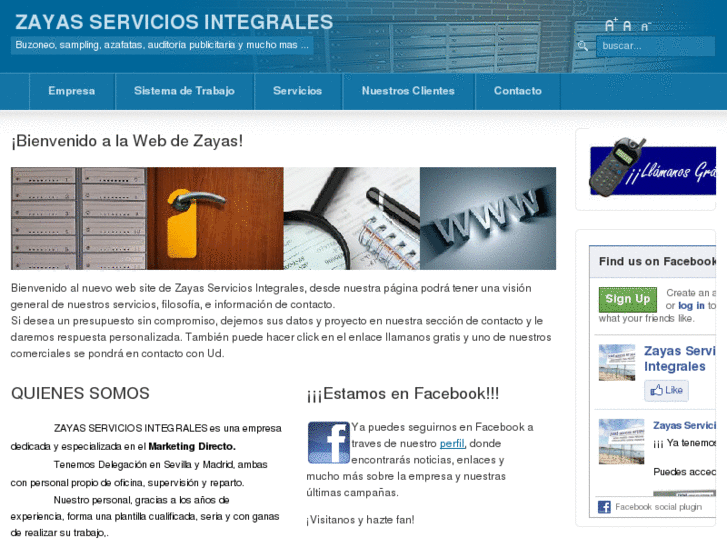 www.zayasserviciosintegrales.com