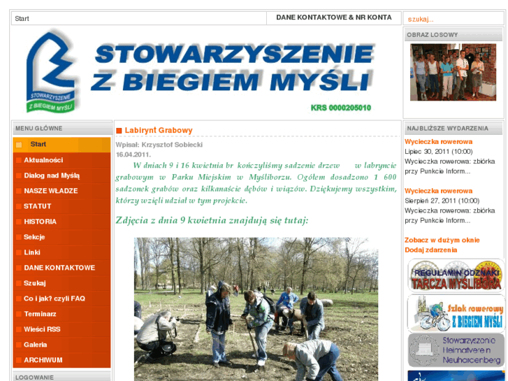 www.zbiegiemmysli.pl