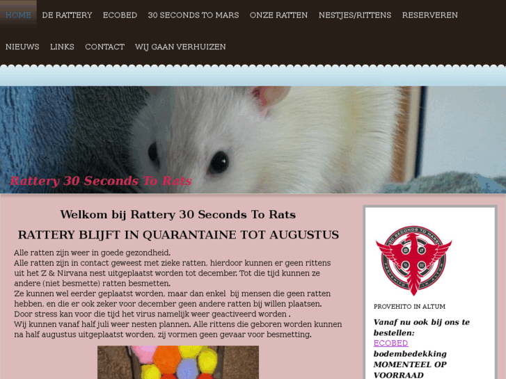 www.30seconds2rats.com