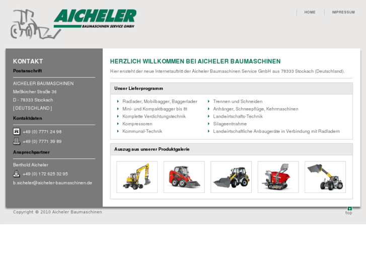 www.aicheler-baumaschinen.com