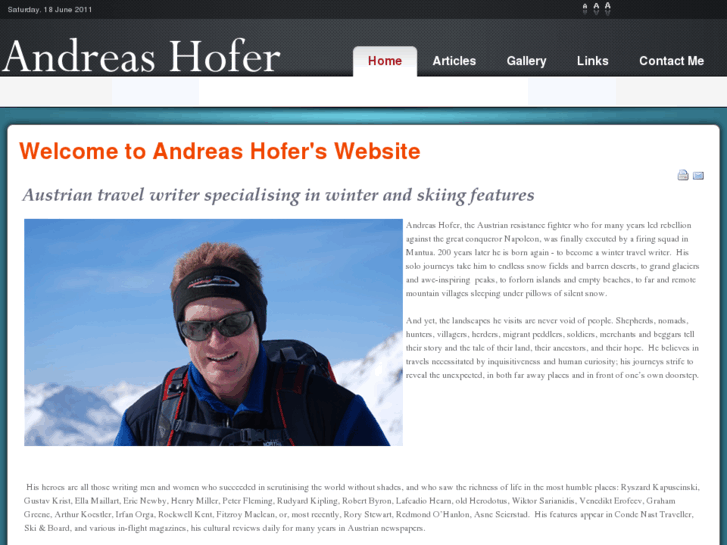 www.andreas-hofer.net