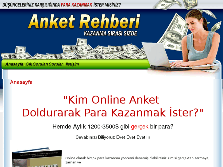 www.anket-rehberi.com