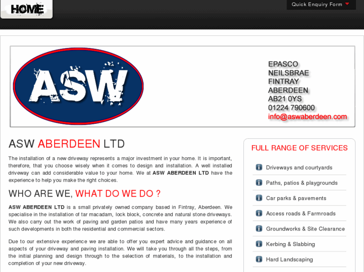 www.aswdriveways.com