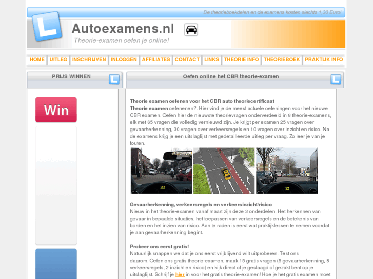 www.autoexamens.nl